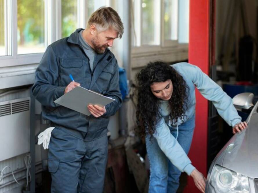 car air conditioner fixer
